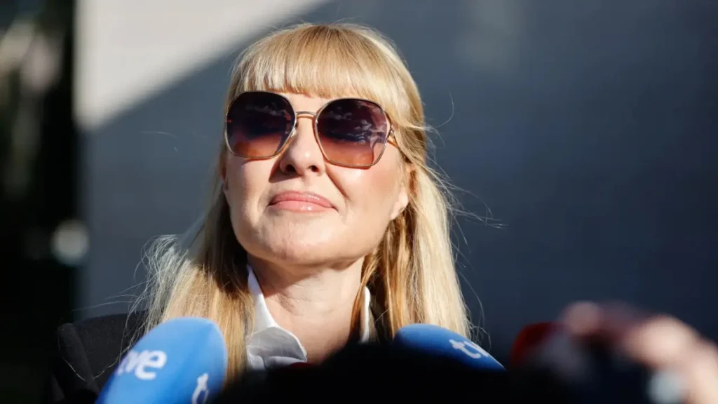 Despedida con lágrimas: los hijos de Gemma Cuervo revelan su adiós más íntimo