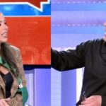 ¡Drama en el plató! Sarah Santolalla se levanta y se va tras bronca épica