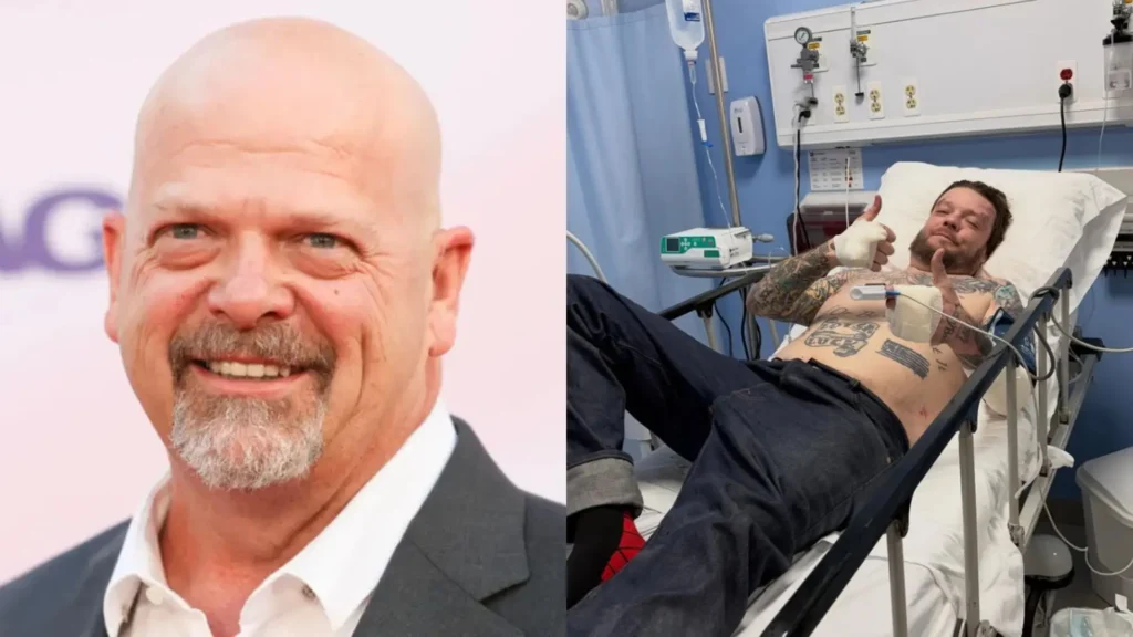 ¡Drama en ‘La casa de empeños’! Rick Harrison suelta todo sobre su hijo Corey