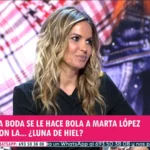 ¡Drama tropical! Marta López cancela su luna de miel soñada