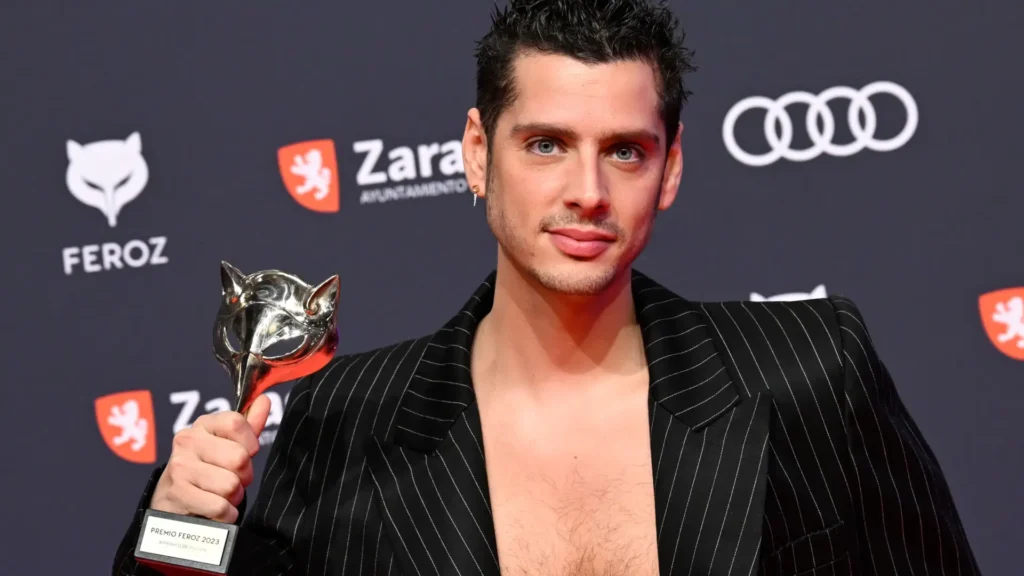 Eduardo Casanova destapa su verdad con valentía