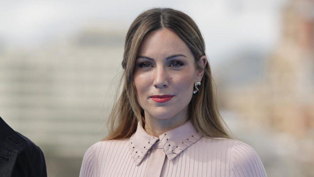 ¡Edurne revela su día a día al borde del caos maternal!