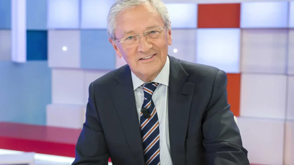 El Adiós de Fernando Ónega: Voz de una Era, Corazón de Tertulia