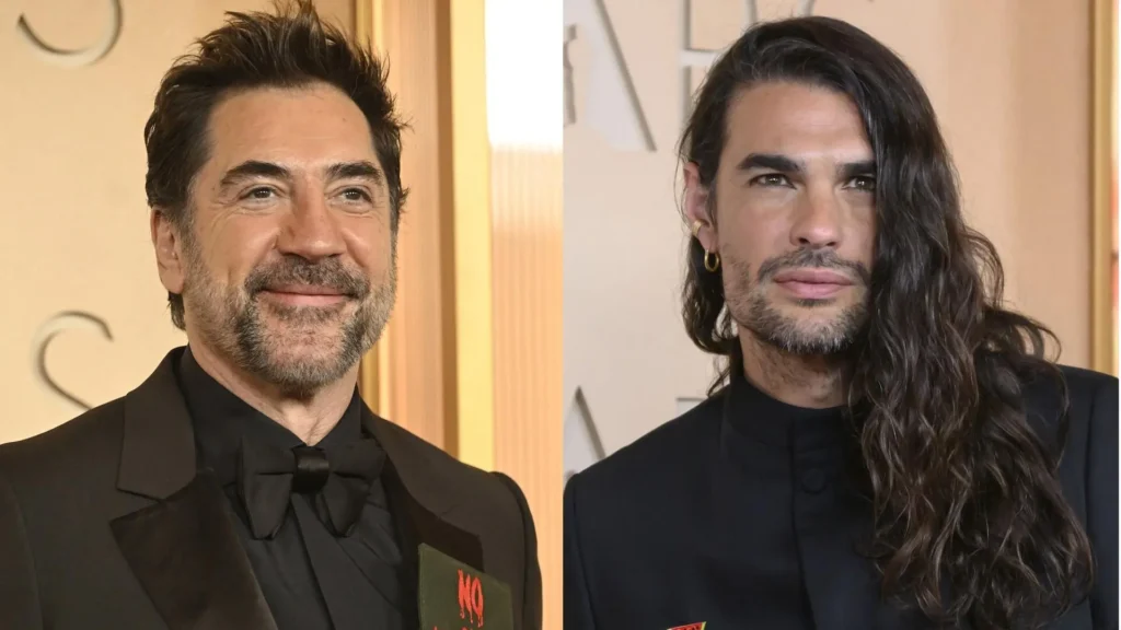 El aplauso de Oliver Laxe a Bardem desata pasiones en los Oscar