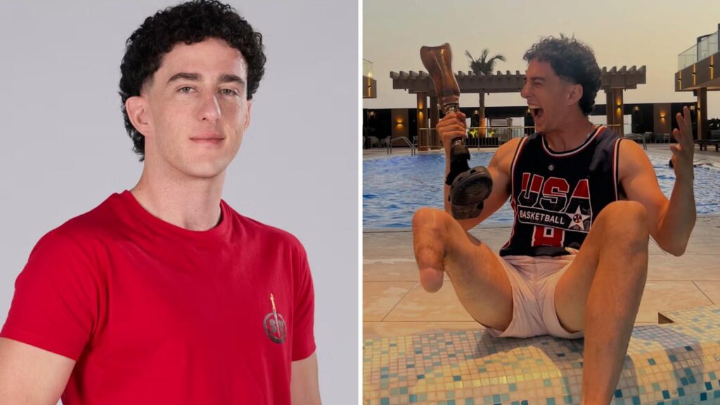 ¡El Atleta de Acero: La Historia que Conquistará ‘Supervivientes’!