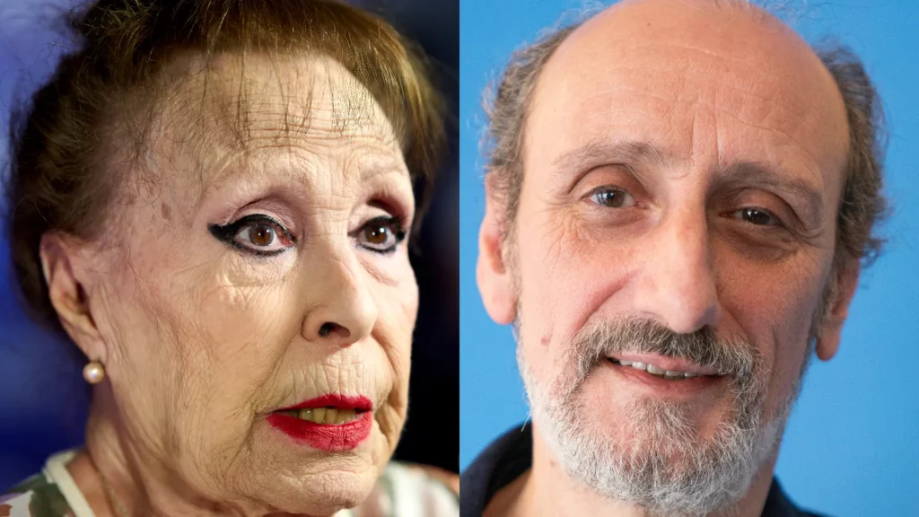 ¡El cariñoso recuerdo de Gemma Cuervo hacia José Luis Gil que nos ha tocado la fibra!