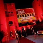 ¡El Castillo de Santa Catalina arde con estrellas en el Festival de Málaga!