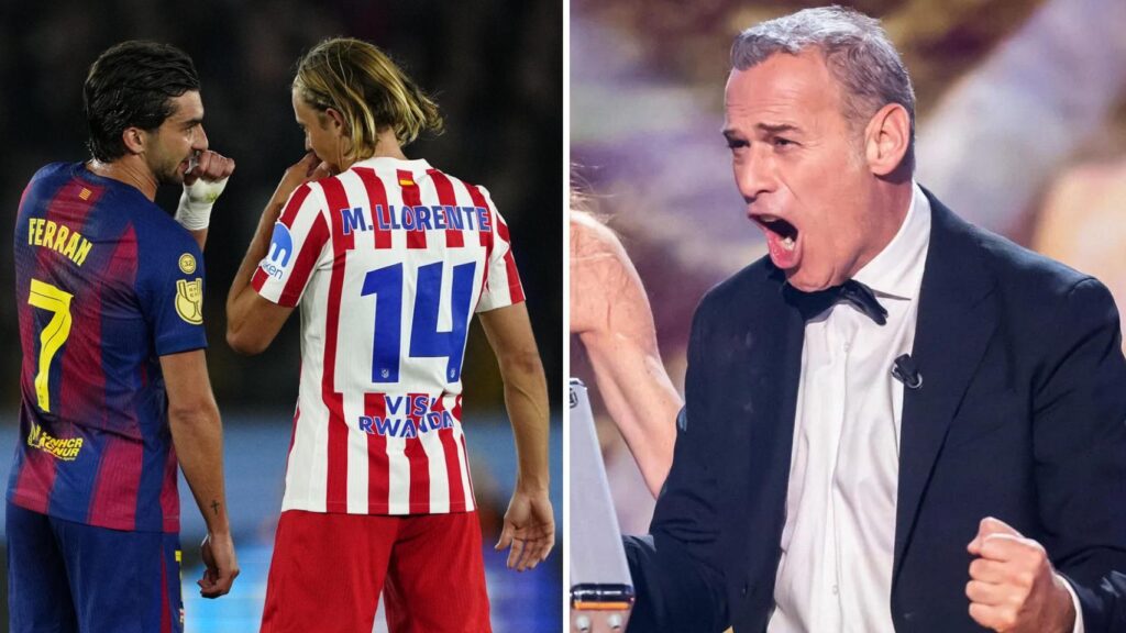 ¡El Clásico del año! Barça-Atlético barre y deja a ‘GH DÚO’ en jaque