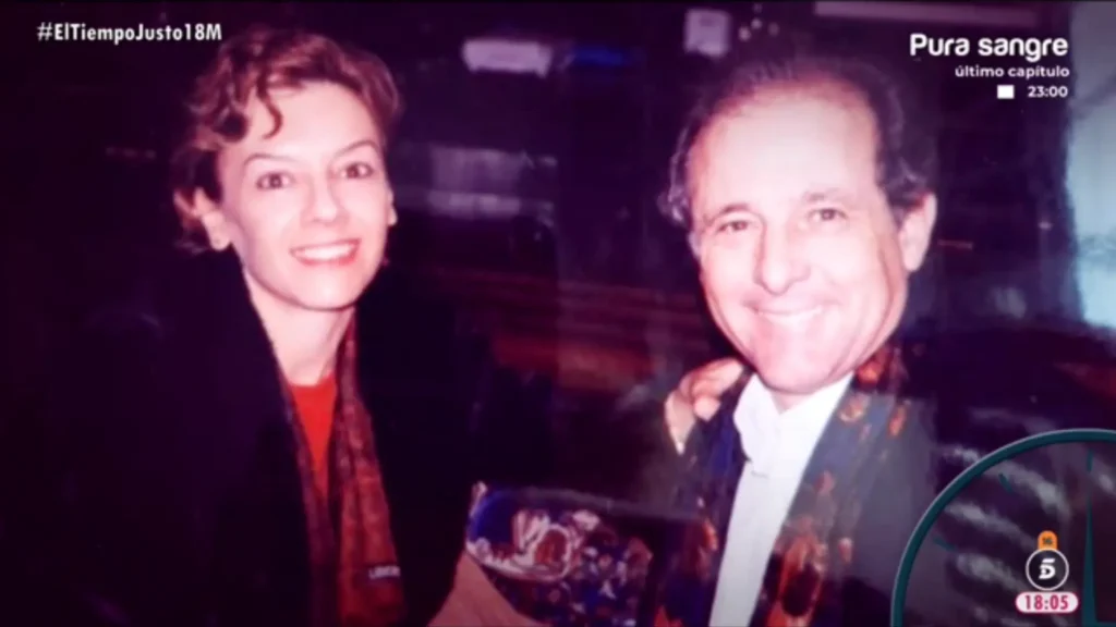 El dramón de Emilio Gutiérrez Caba: su ex lo acusa de querer echarla de casa