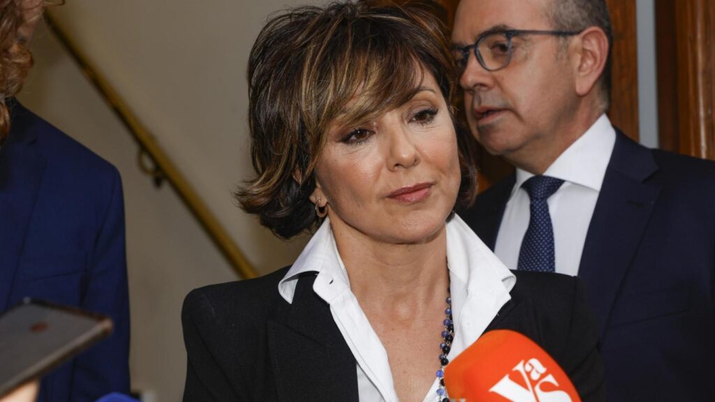 ¡El emotivo adiós de Sonsoles Ónega a su padre!