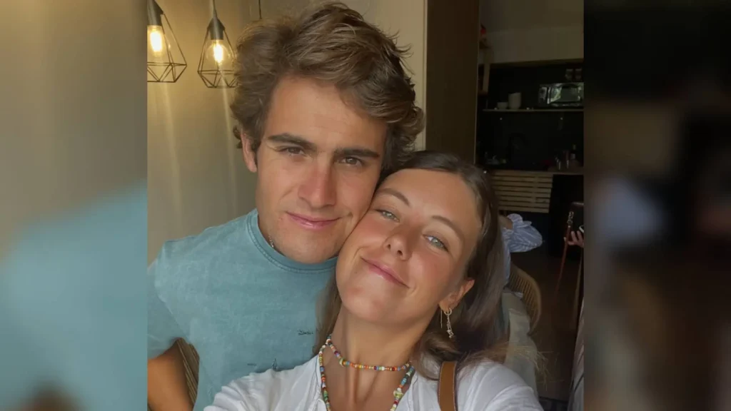 El emotivo homenaje de Manuela Ocha a su amor eterno