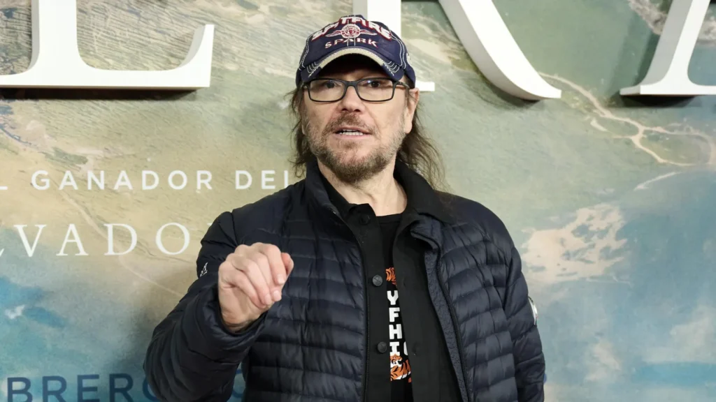 ¡El escondite dorado de Santiago Segura en Madrid!