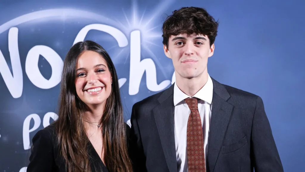 ¡El flechazo de Juan Bosch y la gemela de moda!