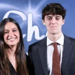 ¡El flechazo de Juan Bosch y la gemela de moda!