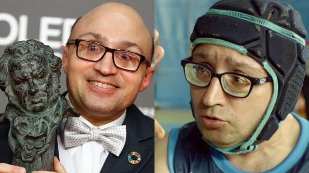 El Goya que se volvió cuento de terror para Jesús Vidal