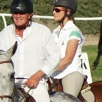 El jinete que desafía la vida con coraje y elegancia