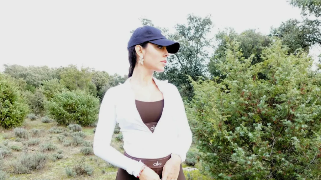 El llanto inesperado de Georgina en el Valle