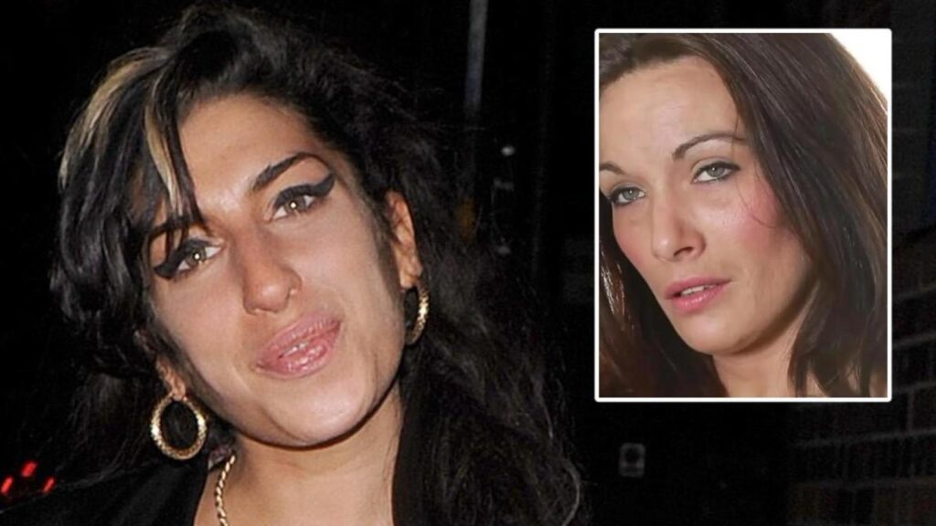 El misterio detrás del triángulo fatal: Sarah y su conexión con Amy Winehouse