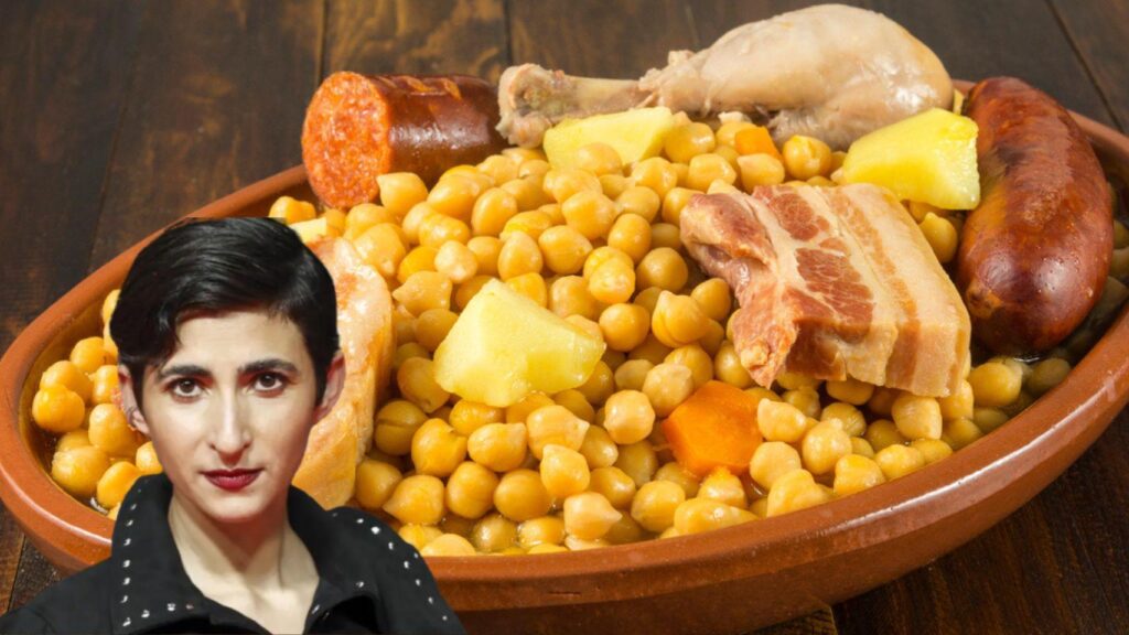 ¡El misterio tras el cocido madrileño de Alba Flores revelado!