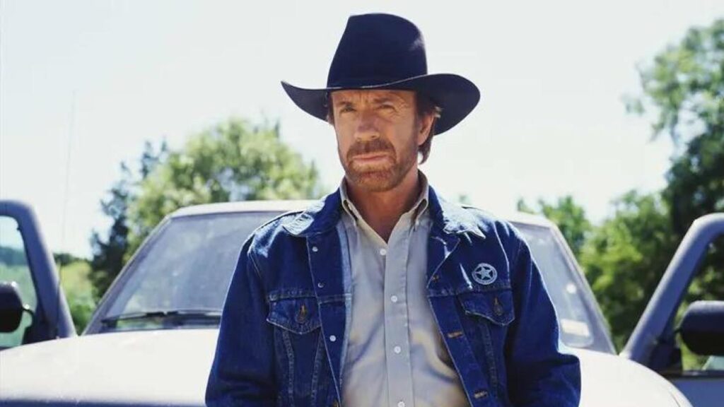 ¡El rancho secreto de Chuck Norris que deja a todos boquiabiertos!