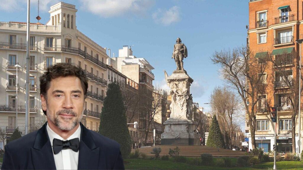 ¡El refugio secreto de Javier Bardem en el corazón de Madrid!