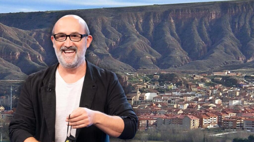 El rincón secreto de Javier Cámara que desafía a Logroño y Zaragoza