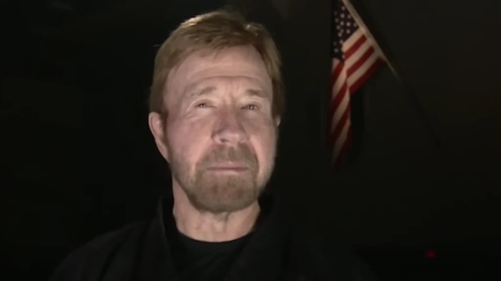 El secreto amoroso de Chuck Norris sale a la luz tras su partida