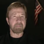 El secreto amoroso de Chuck Norris sale a la luz tras su partida