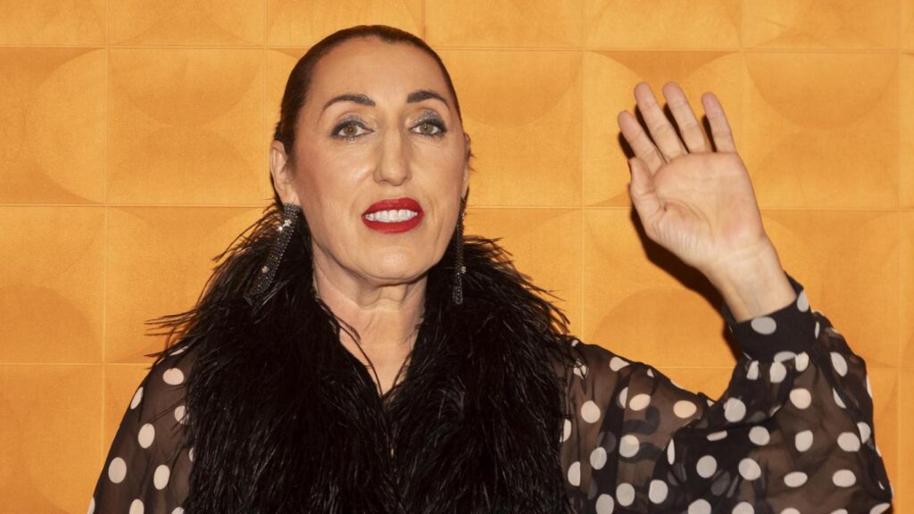 El secreto mediterráneo de Rossy de Palma: ¡Desayuno de cine!