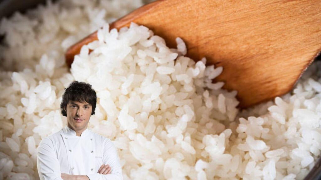 El truco infalible de Jordi Cruz para un arroz de escándalo