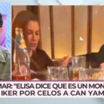 ¡Elisa pone en jaque a Iker Casillas por sus celos fulminantes!