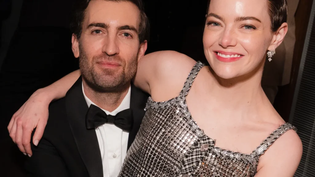 ¡Emma Stone rompe la maldición arácnida con amor secreto!