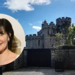 ¡Enya, la diva solitaria del castillo con 12 gatos!