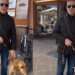 ¡Escándalo en Calamocha! Serafín Zubiri, rechazado junto a su fiel amigo peludo