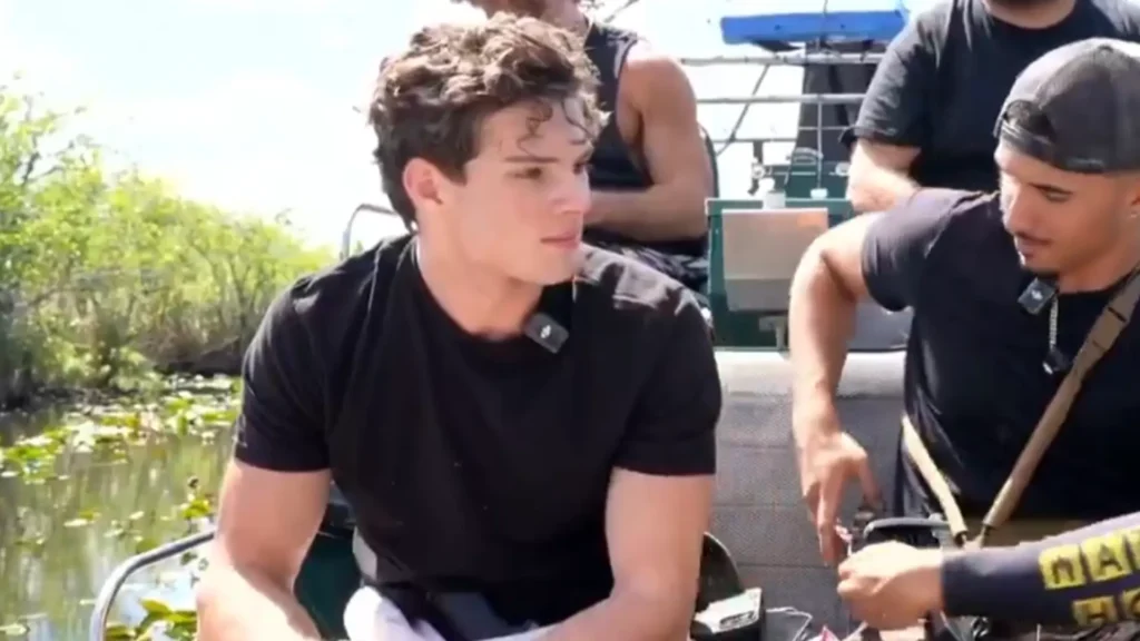 ¡Escándalo en la jungla! Streamer Clavicular en problemas hasta el cuello