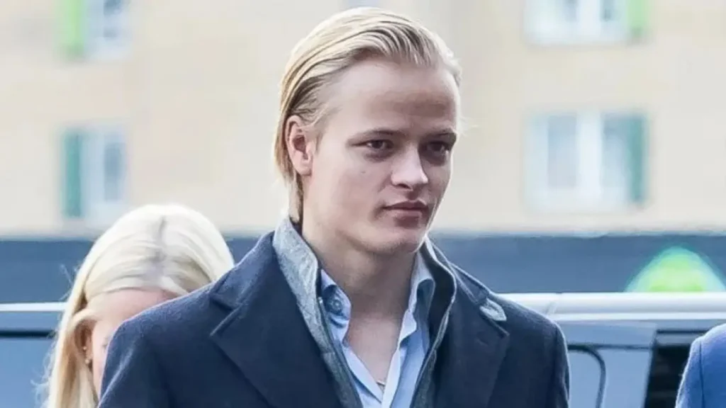 ¡Escándalo Real! El Hijo de la Princesa de Noruega en Problemas