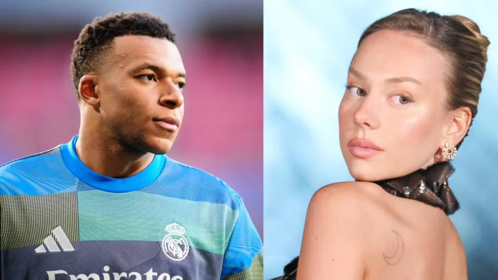 ¡Ester Expósito y Mbappé revolucionan París y Madrid!