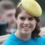¡Eugenia de York celebra a lo misterioso!