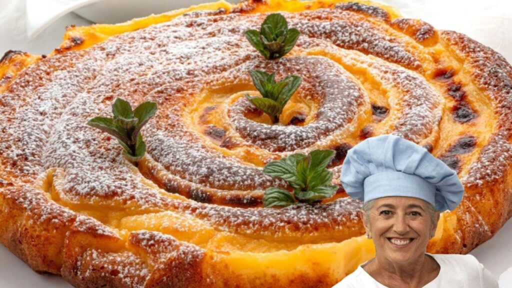 ¡Eva Arguiñano revela el truco infalible para el pastel de limón perfecto!