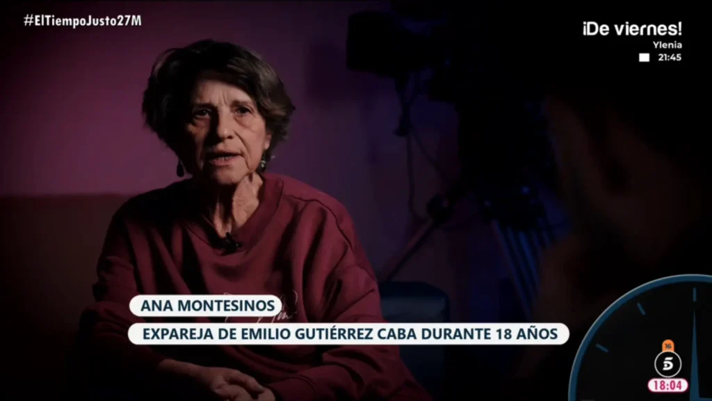 ¡Ex de Emilio Gutiérrez Caba lo desenmascara con revelaciones impactantes!