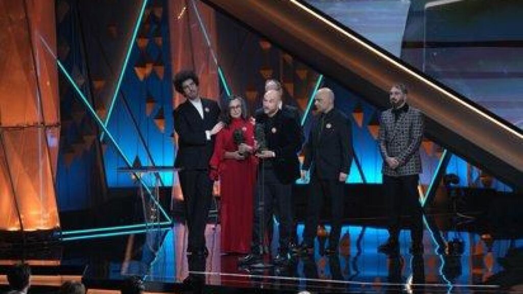 ¡Explosión en los Goya 2026! ¡’Los domingos’ se lleva el premio gordo!