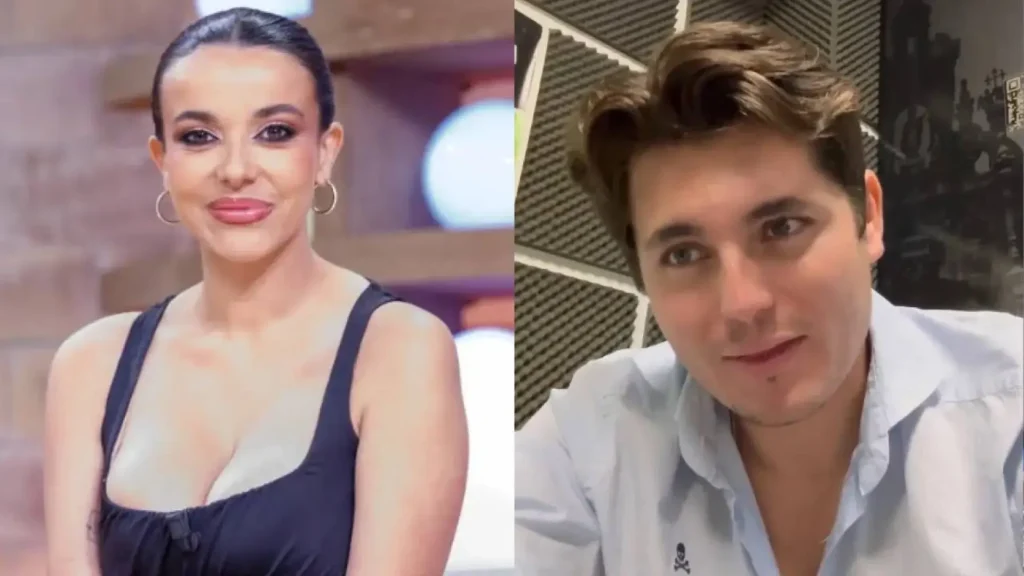 ¡Explota el escándalo! Sarah Santaolalla acusa a Vito Quiles de agresión