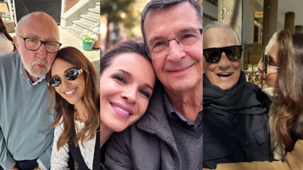 Famosos Desbordan Amor en el Día del Padre