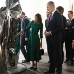 Felipe y Letizia sacuden ARCO con una sorprendente petición