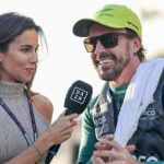 ¡Fernando Alonso y Melissa Jiménez estrenan paternidad a toda velocidad!