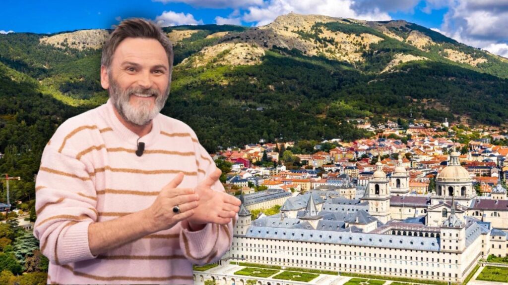 Fernando Tejero: ¡Descubrimos su escondite secreto entre las montañas!