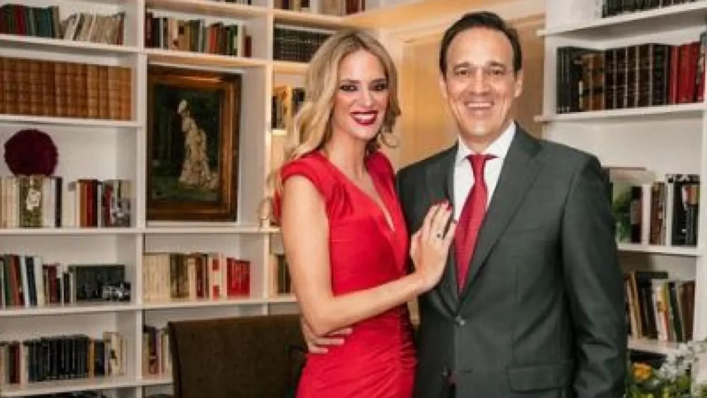 ¡Fiesta doble en casa de Teresa Baca!