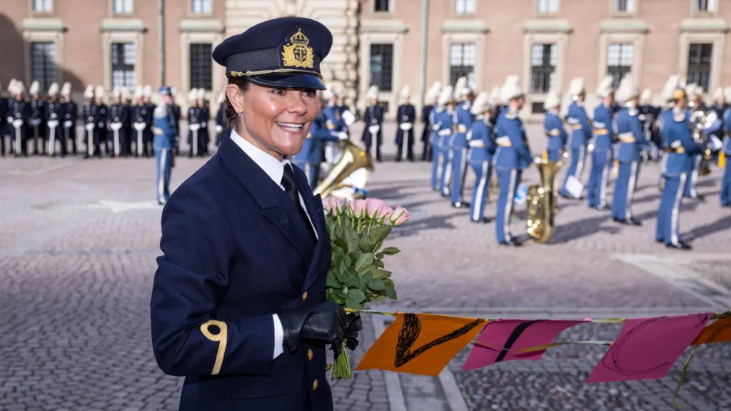 ¡Fiestón Real a la Vista! Suecia Querría Celebrar a lo Grande