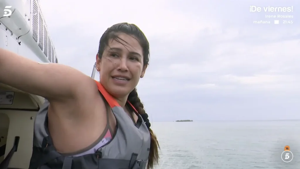 ¡Gabriela Guillén cambia de tono con Bertín desde la distancia!