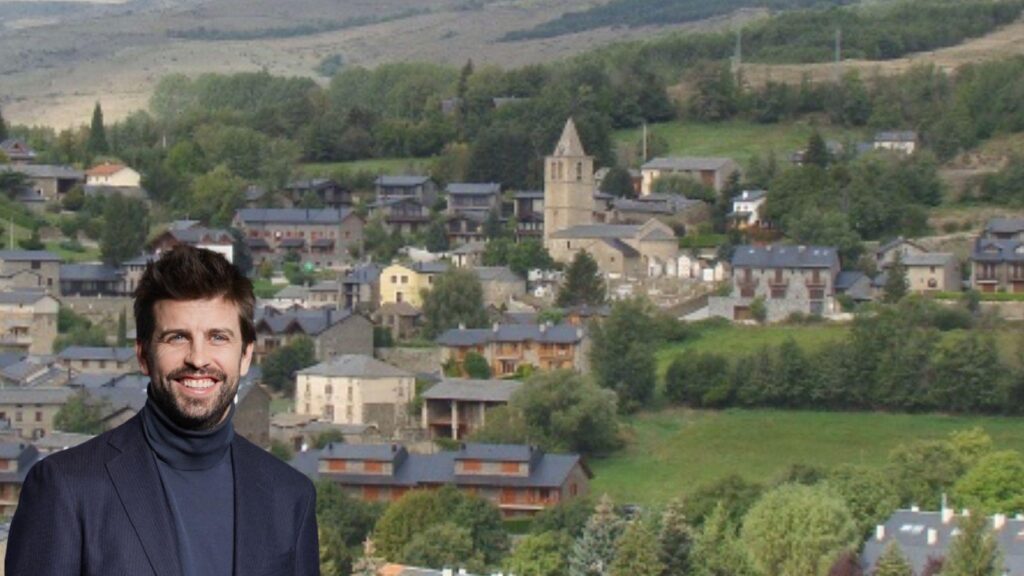 ¡Gerard Piqué y su paraíso secreto en el Pirineo catalán!